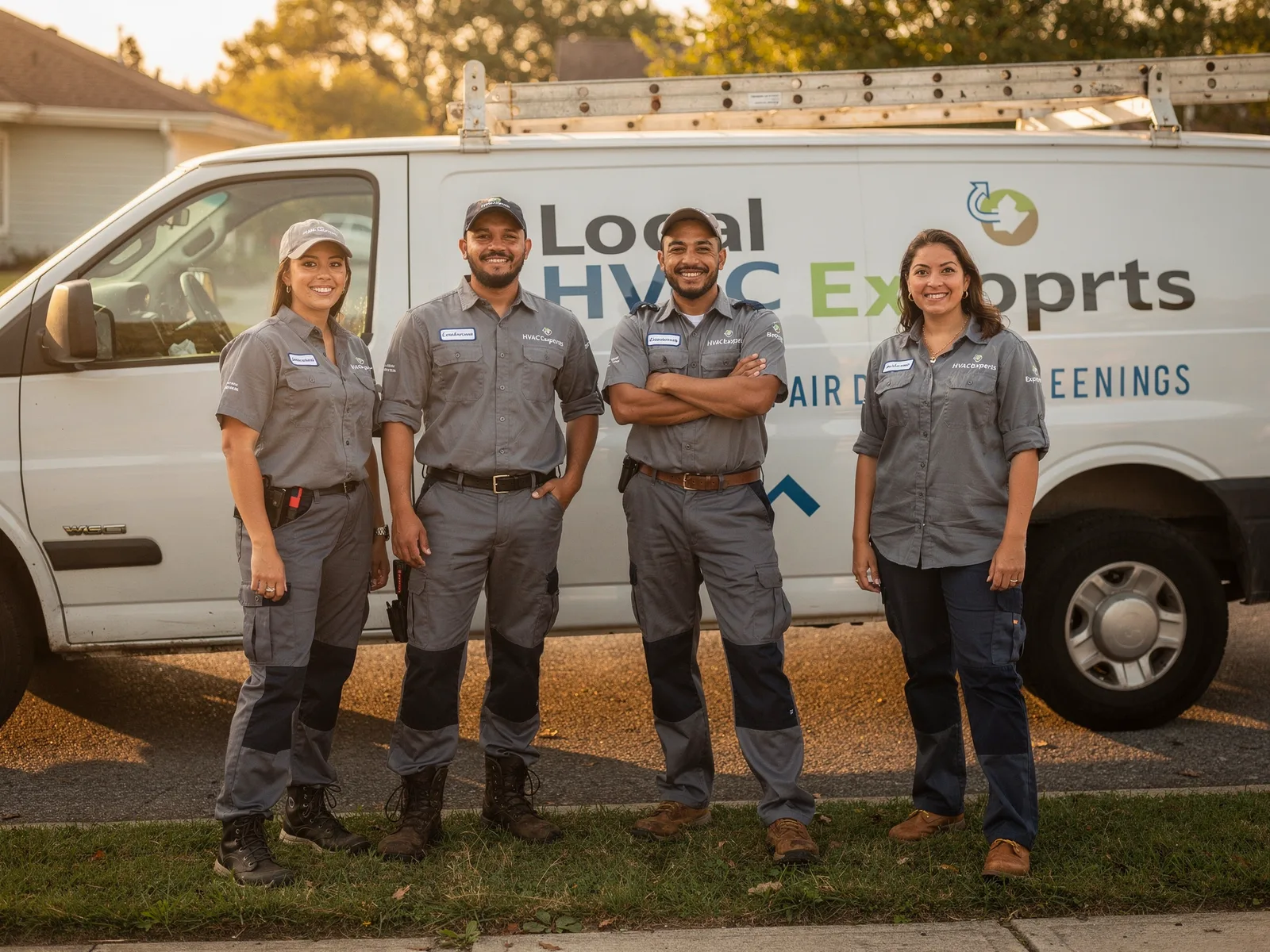 24/7 HVAC Repair & AC Replacement company in St Louis Park, MN